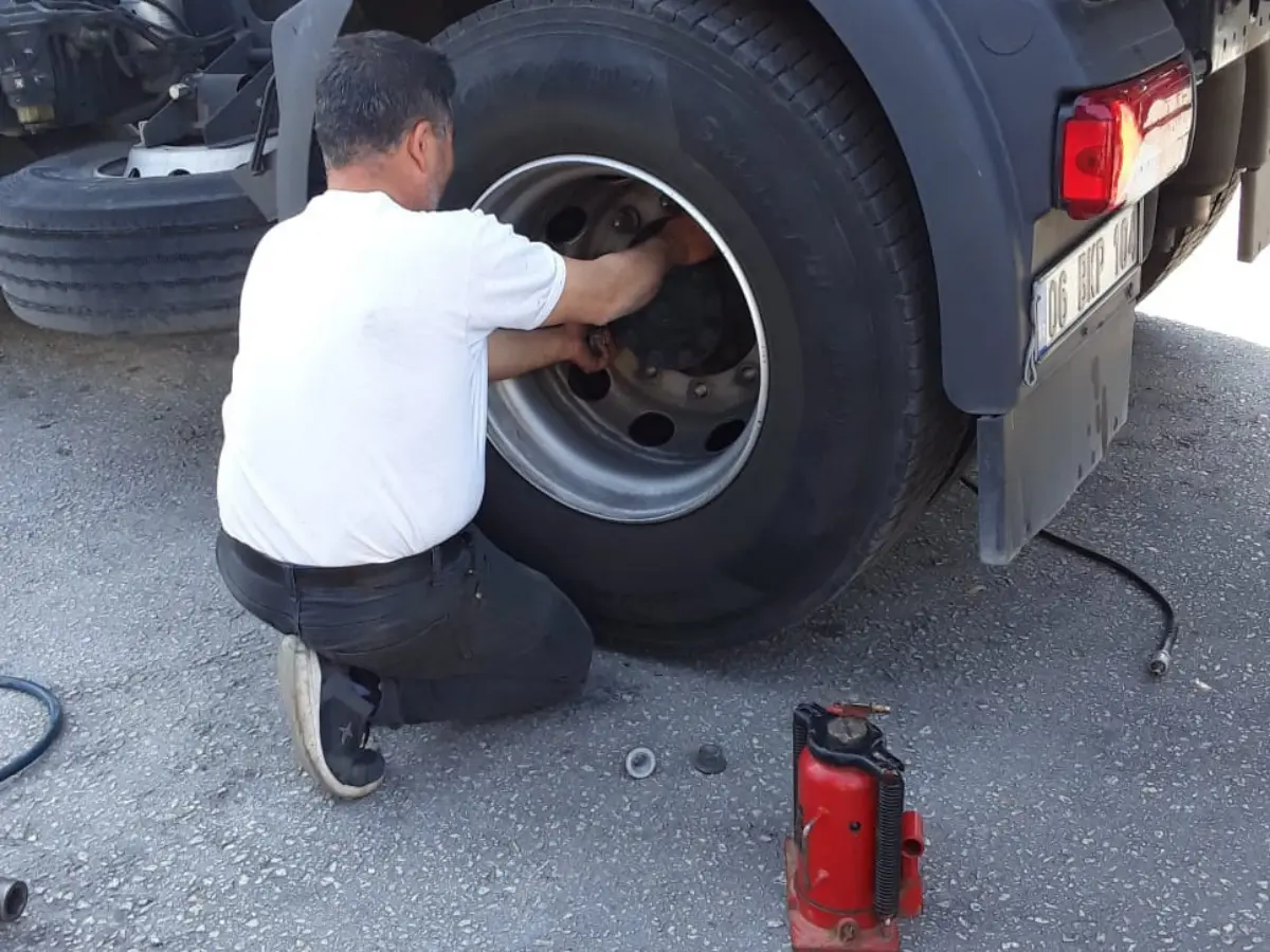 Köse Oto Lastikçi